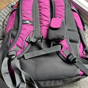 Bullet Blocker Backpack